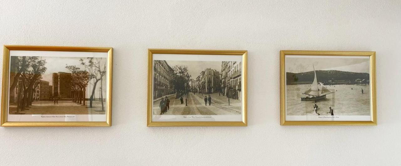 Elicriso Suites Yenne Cagliari Exteriér fotografie