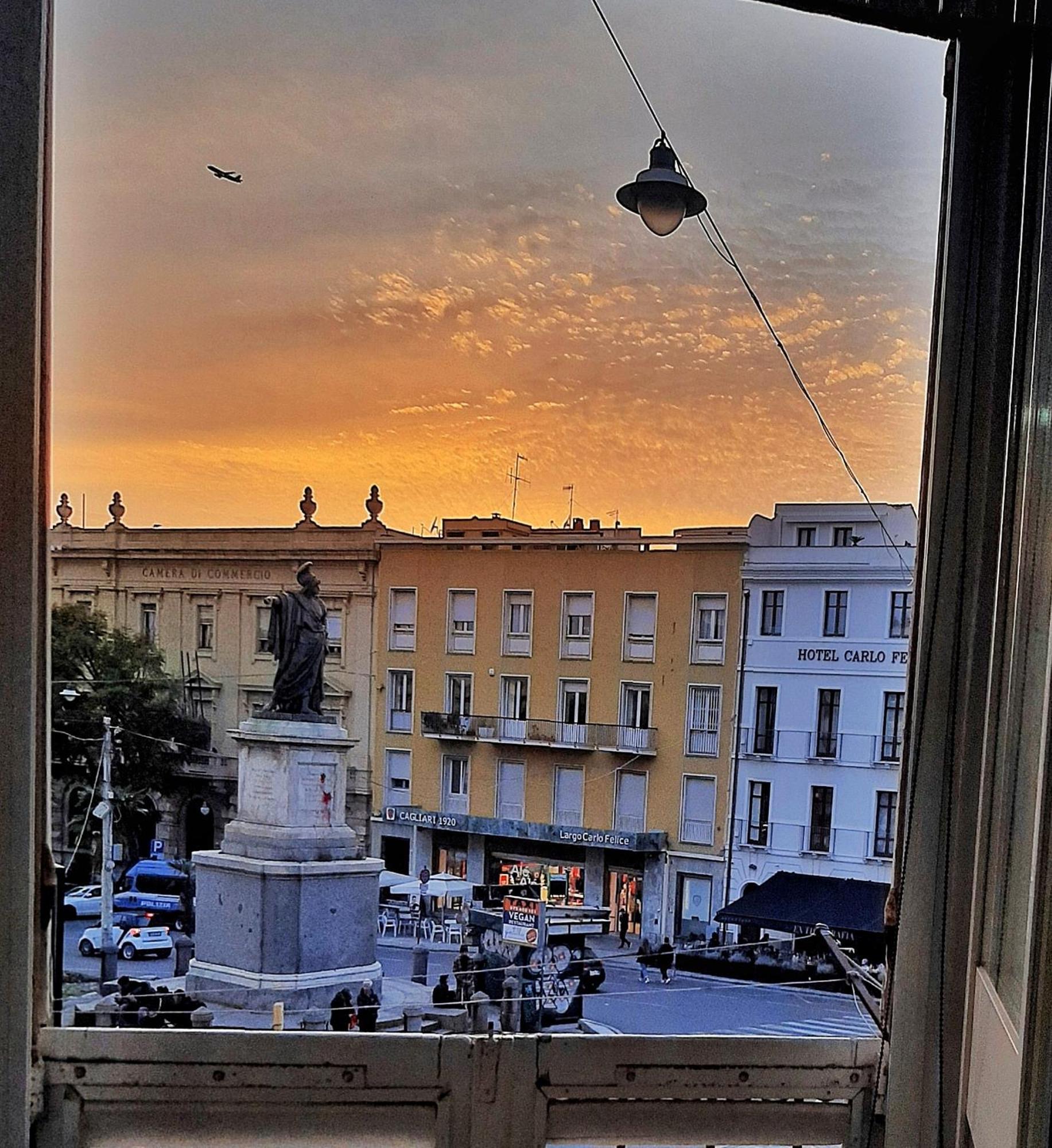Elicriso Suites Yenne Cagliari Exteriér fotografie