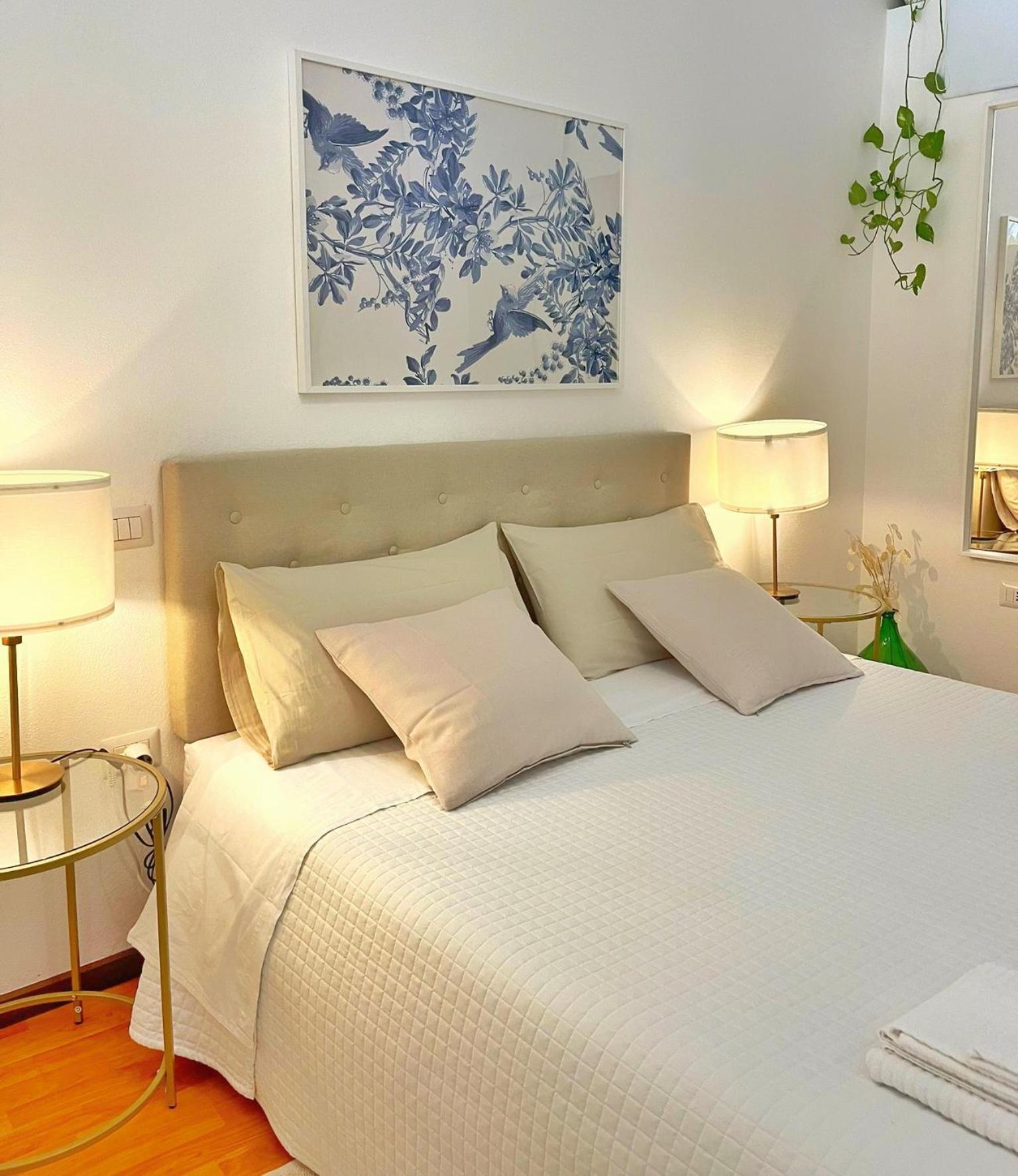 Elicriso Suites Yenne Cagliari Exteriér fotografie